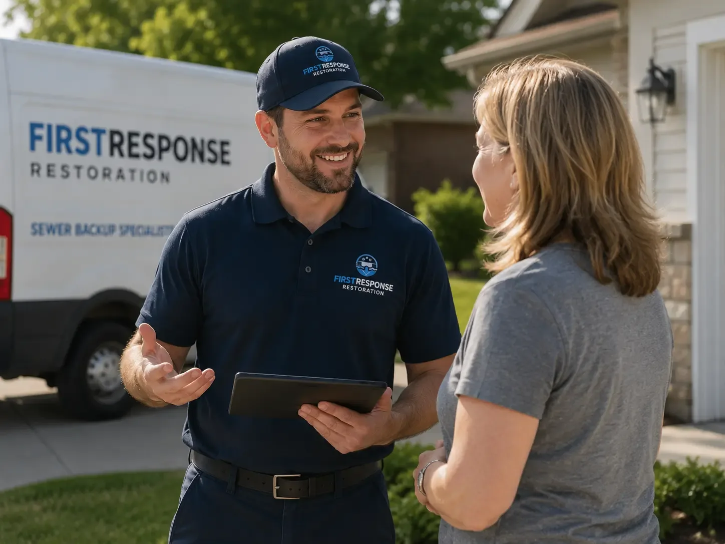 Souderton, PA Sewer Backup Cleanup Q&A